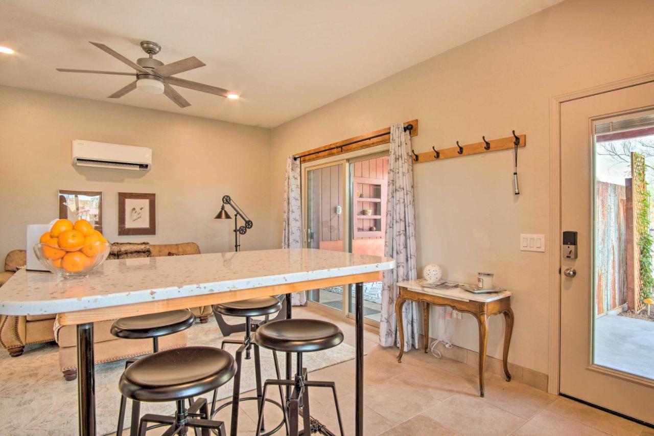 Tucson Studio About 10 Mi To Downtown And U Of A Bagian luar foto