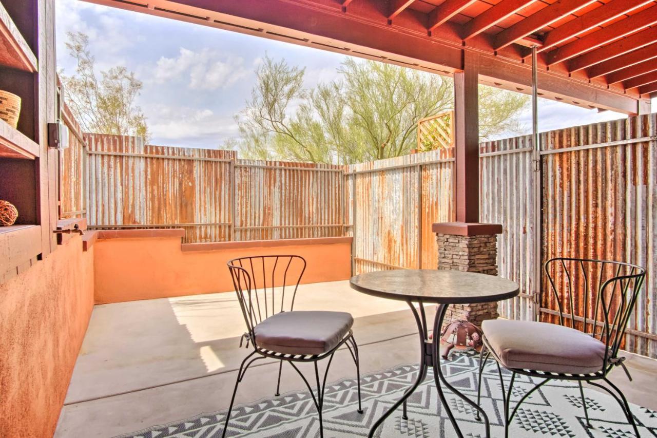 Tucson Studio About 10 Mi To Downtown And U Of A Bagian luar foto